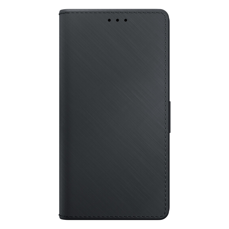 3MK Wallet Case do Xiaomi Redmi Note 12S, czarny