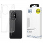 Etui 3MK Clear Case do Honor 200 Pro, przezroczyste