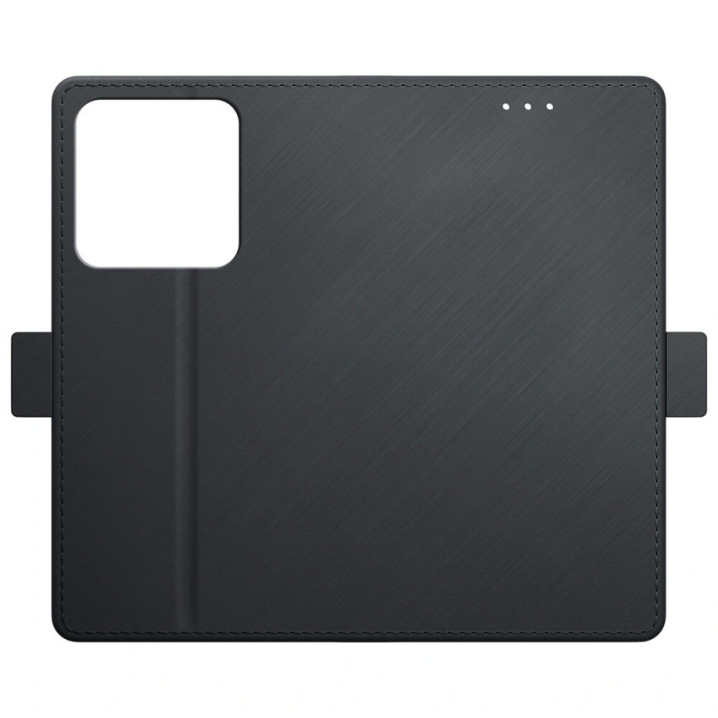 3MK Wallet Case do Xiaomi 14 Pro, czarny