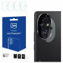 Szkło ochronne na aparat 3MK Lens Protect Honor 200 Pro (4 szt.)