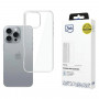 3MK Clear Case do Apple iPhone 16 Pro Max, przezroczyste