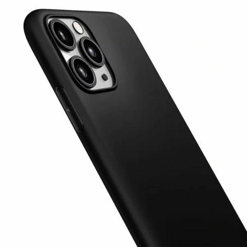 3MK Matt Case Oppo Reno 12F, czarny