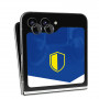 Szkło hartowane na obiektyw aparatu 3MK Lens Protection Pro do Samsung Galaxy Z Flip 6, czarny