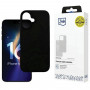 Etui silikonowe 3mk Silicone Case do Apple iPhone 16 Plus, czarny