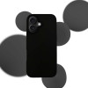 Etui silikonowe 3mk Silicone Case do Apple iPhone 16 Plus, czarny