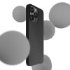 Etui silikonowe 3mk Silicone Case do Apple iPhone 16 Pro, czarne