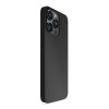Etui silikonowe 3mk Silicone Case do Apple iPhone 16 Pro, czarne
