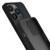 Etui silikonowe 3mk Silicone Case do Apple iPhone 16 Pro Max, czarne