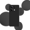 3mk Silicone Case do Xiaomi Redmi Note 13 5G, czarny