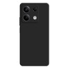 3mk Silicone Case do Xiaomi Redmi Note 13 5G, czarny