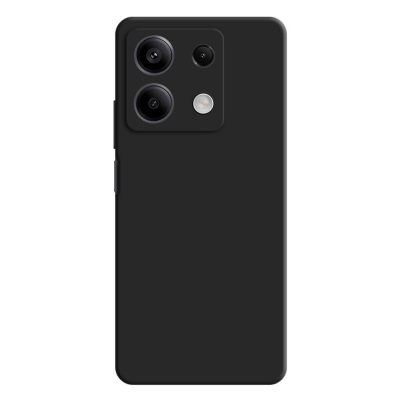 3mk Silicone Case do Xiaomi Redmi Note 13 5G, czarny