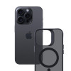 3mk Smoke MagCase z MagSafe do Apple iPhone 16 Pro Max (W-3SmoMaCa-AiP16PM-0), półprzezroczysty