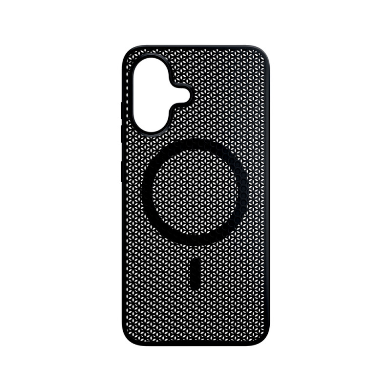 3mk COOLing MagCase do Apple iPhone 16 Plus, czarny