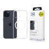 3mk Clear MagCase do Apple iPhone 15, przezroczysty