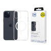 3mk Clear MagCase do Apple iPhone 15 Plus, przezroczyste