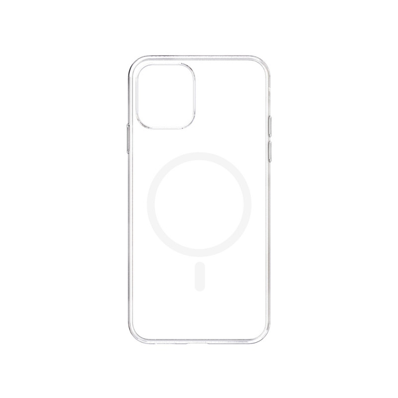 3mk Clear MagCase do Apple iPhone 15 Plus, przezroczyste