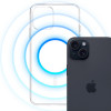 3mk Clear MagCase do Apple iPhone 15 Plus, przezroczyste