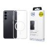 3mk Clear MagCase do Samsung Galaxy S24+, przezroczysty