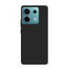 Etui ochronne 3MK Silicone Case W-3SilCa-ReN13Pro-0 do Xiaomi Redmi Note 13 Pro 5G, czarne