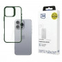 Etui ochronne 3MK Satin Armor Case+ Apple iPhone 16 Pro Max, zielone