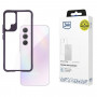 Etui 3MK Satin Armor Case+ do Samsung Galaxy A35 5G, fioletowe