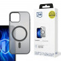 Etui 3MK Frosty MagCase 3MK15562 do Apple iPhone 12 Pro Max, czarne