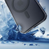 Etui 3MK Frosty MagCase do Apple iPhone 14 Pro Max, czarny