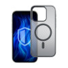 Etui 3MK Frosty MagCase do Apple iPhone 14 Pro Max, czarny