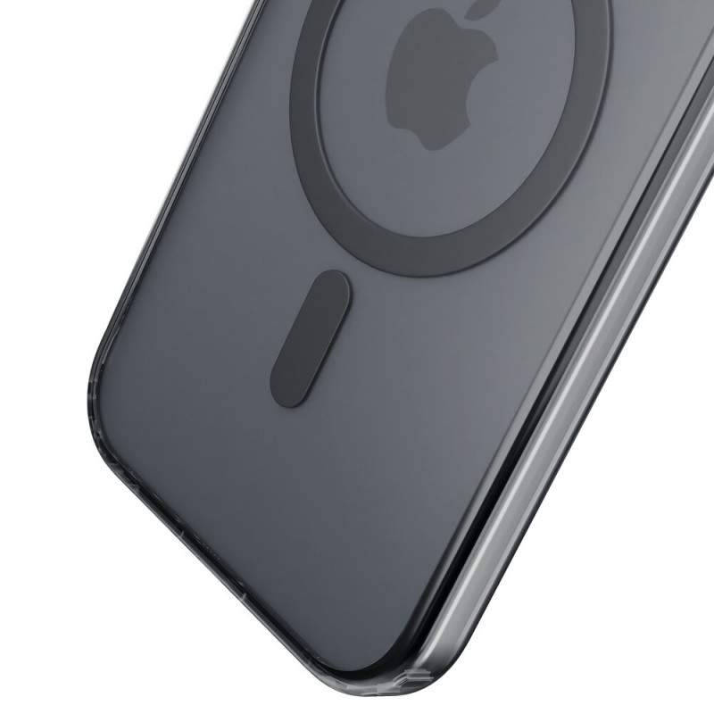 Etui 3MK Frosty MagCase do Apple iPhone 14 Pro Max, czarny