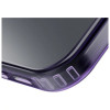 Etui na smartfona 3MK Frosty MagCase MagSafe do Apple iPhone 13 Pro, fioletowe