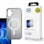 Etui na smartfona 3MK Frosty MagCase MagSafe dla Apple iPhone 16, białe