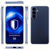 3MK Clear Case do Samsung Galaxy A16, przezroczyste