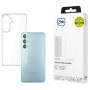 Etui 3MK Armor Case do Samsung Galaxy M35, przezroczyste