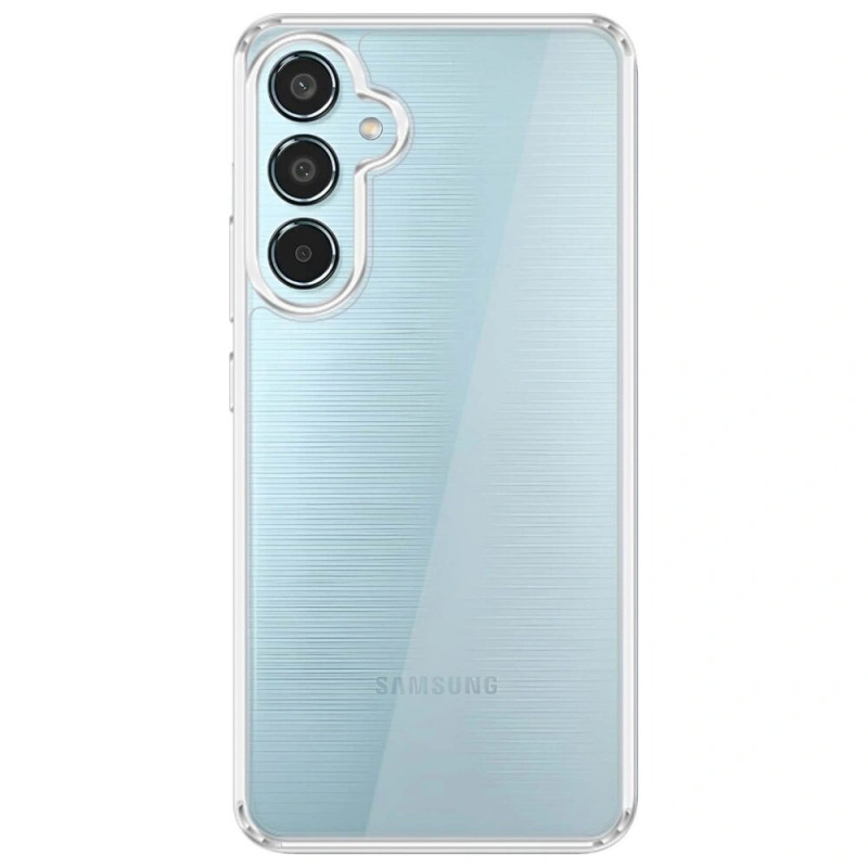 Etui 3MK Armor Case do Samsung Galaxy M35, przezroczyste