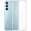 Etui 3MK Armor Case do Samsung Galaxy M35, przezroczyste