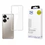 3MK Clear Case do Xiaomi Poco F6, przezroczyste
