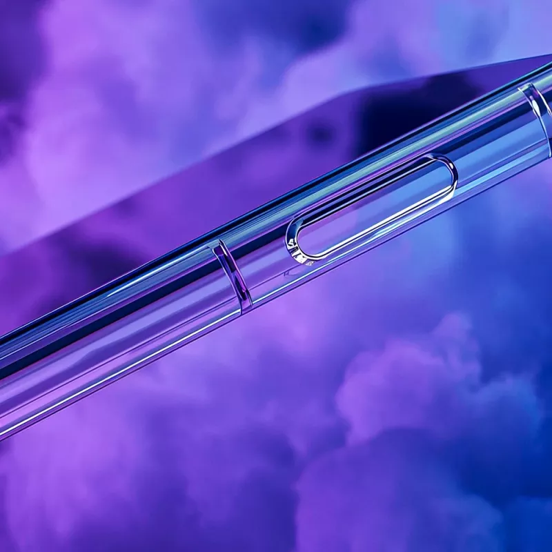3MK Clear Case do Xiaomi Poco F6, przezroczyste