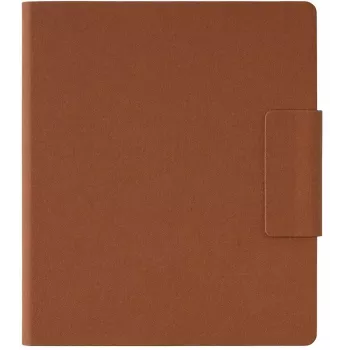 Onyx Boox Note Air 6 C / 5 C etui magnetyczne z klawiaturą, brązowe