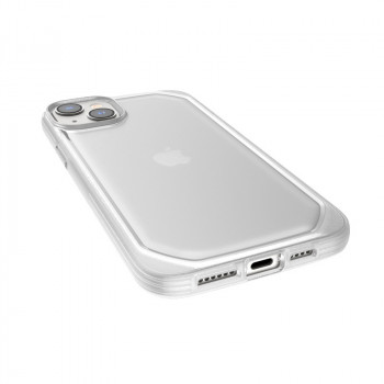 X-Doria Raptic Slim etui na Apple iPhone 14 Plus / 15 Plus, przezroczyste