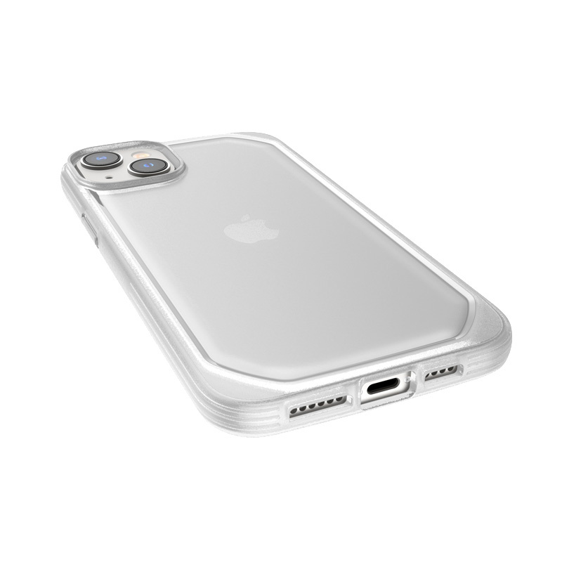 X-Doria Raptic Slim etui na Apple iPhone 14 Plus / 15 Plus, przezroczyste