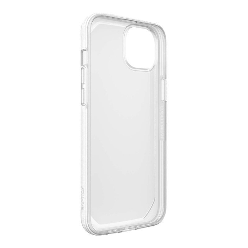 X-Doria Raptic Slim etui na Apple iPhone 14 Plus / 15 Plus, przezroczyste