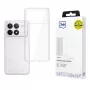 3MK Clear Case do Xiaomi Poco F6 Pro, przezroczyste