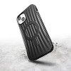 X-Doria Raptic Clutch MagSafe etui na Apple iPhone 14 Plus / 15 Plus, czarny