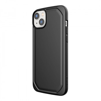 X-Doria Raptic Slim etui na Apple iPhone 14 Plus / 15 Plus, czarny
