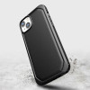 X-Doria Raptic Slim etui na Apple iPhone 14 Plus / 15 Plus, czarny