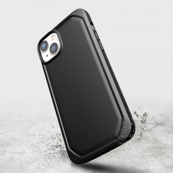 X-Doria Raptic Slim etui na Apple iPhone 14 Plus / 15 Plus, czarny