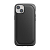 X-Doria Raptic Slim etui na Apple iPhone 14 Plus / 15 Plus, czarny