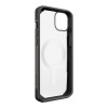 X-Doria Raptic Secure MagSafe etui na Apple iPhone 14 Plus / 15 Plus, czarny