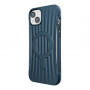 X-Doria Raptic Clutch MagSafe etui na Apple iPhone 14 Plus / 15 Plus, Marine Blue