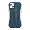 X-Doria Raptic Clutch MagSafe etui na Apple iPhone 14 Plus / 15 Plus, Marine Blue